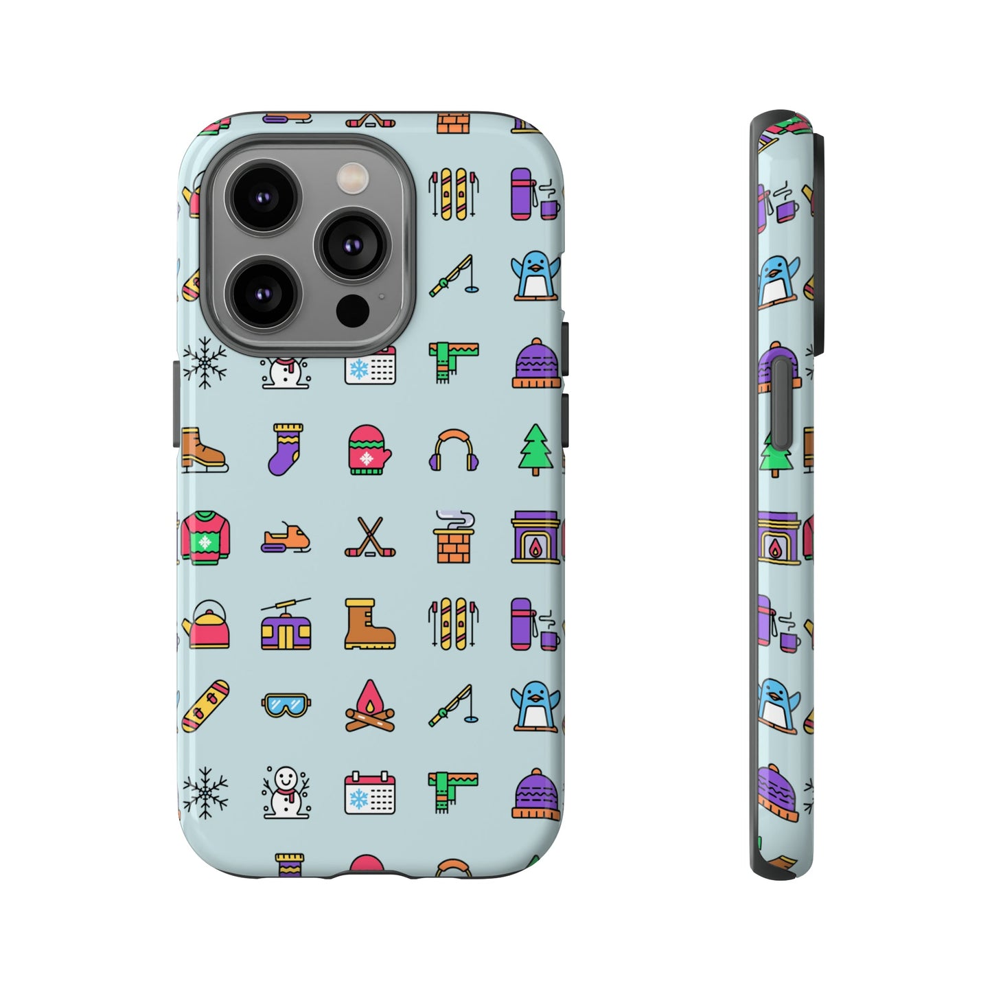 WINTER ICONS | Tough Phone Case