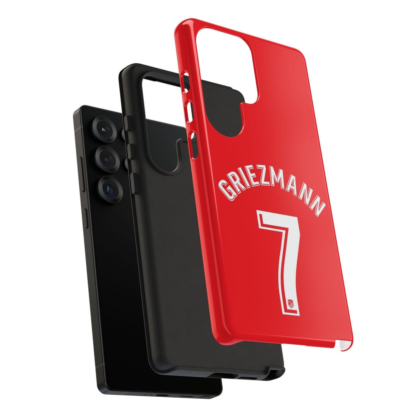 Antoine Griezmann Agile Shield – Rugged Dual-Layer Protection & Slim Design | Fits iPhone 8–16 Pro Max & Galaxy S10–S25 Ultra