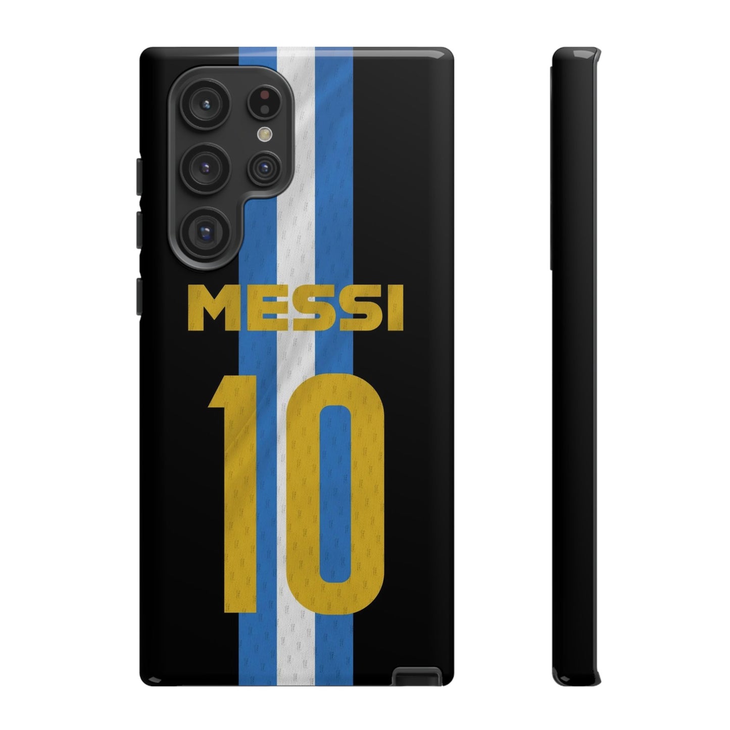 Ronald Acuña Jr. Jersey Number Phone Case – Baseball-Inspired Design