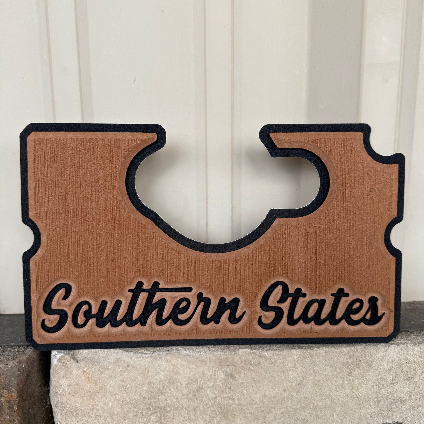 "Whose Is It" - Custom Speaker Shell for Turtlebox or Ecoxgear Defender