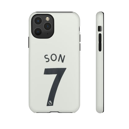 Son Heung-min SwiftShield – Rugged Protection with Slim Profile | Fits iPhone 8–16 Pro Max & Galaxy S10–S25 Ultra