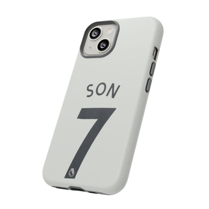 Son Heung-min SwiftShield – Rugged Protection with Slim Profile | Fits iPhone 8–16 Pro Max & Galaxy S10–S25 Ultra