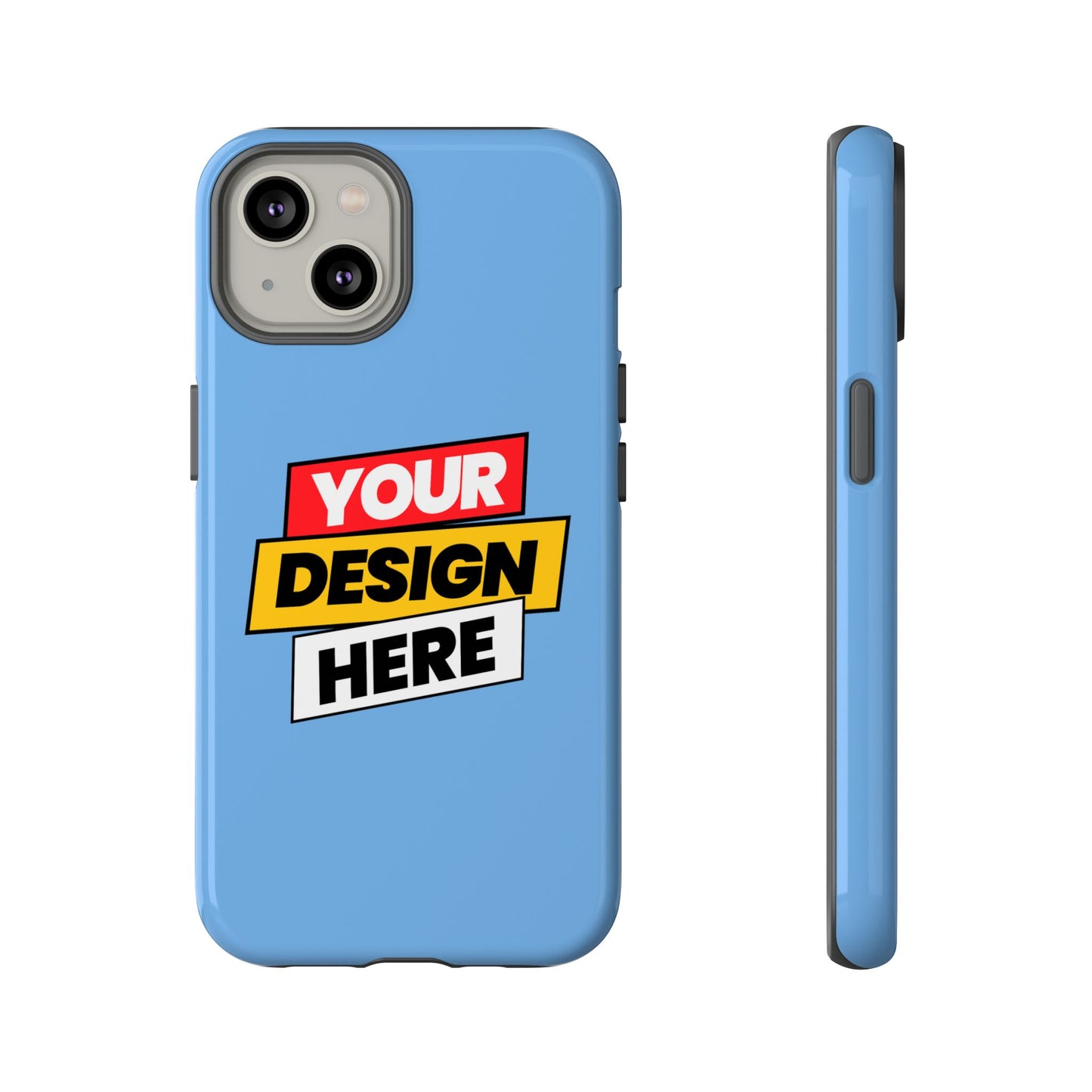Custom Phone Case, Personalized Gift, Tough Phone Cover, Stylish Phone Protector, Unique Design Case