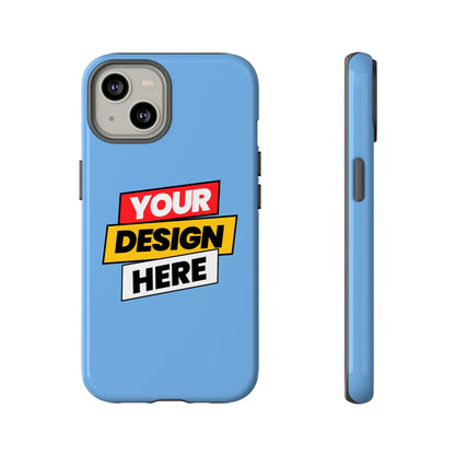 Custom Phone Case, Personalized Gift, Tough Phone Cover, Stylish Phone Protector, Unique Design Case