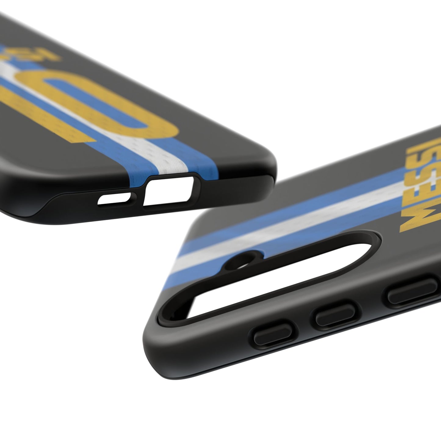 Ronald Acuña Jr. Jersey Number Phone Case – Baseball-Inspired Design