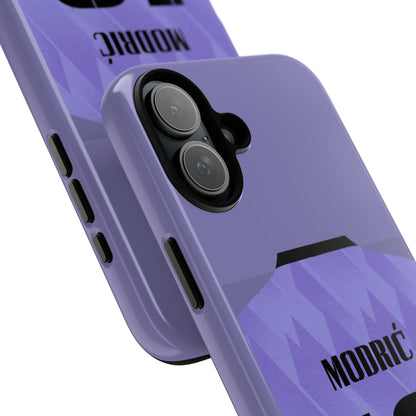 Luka Modrić Maestro Shield – Enhanced Drop Protection & Slim Fit | Fits iPhone 8–16 Pro Max & Galaxy S10–S25 Ultra