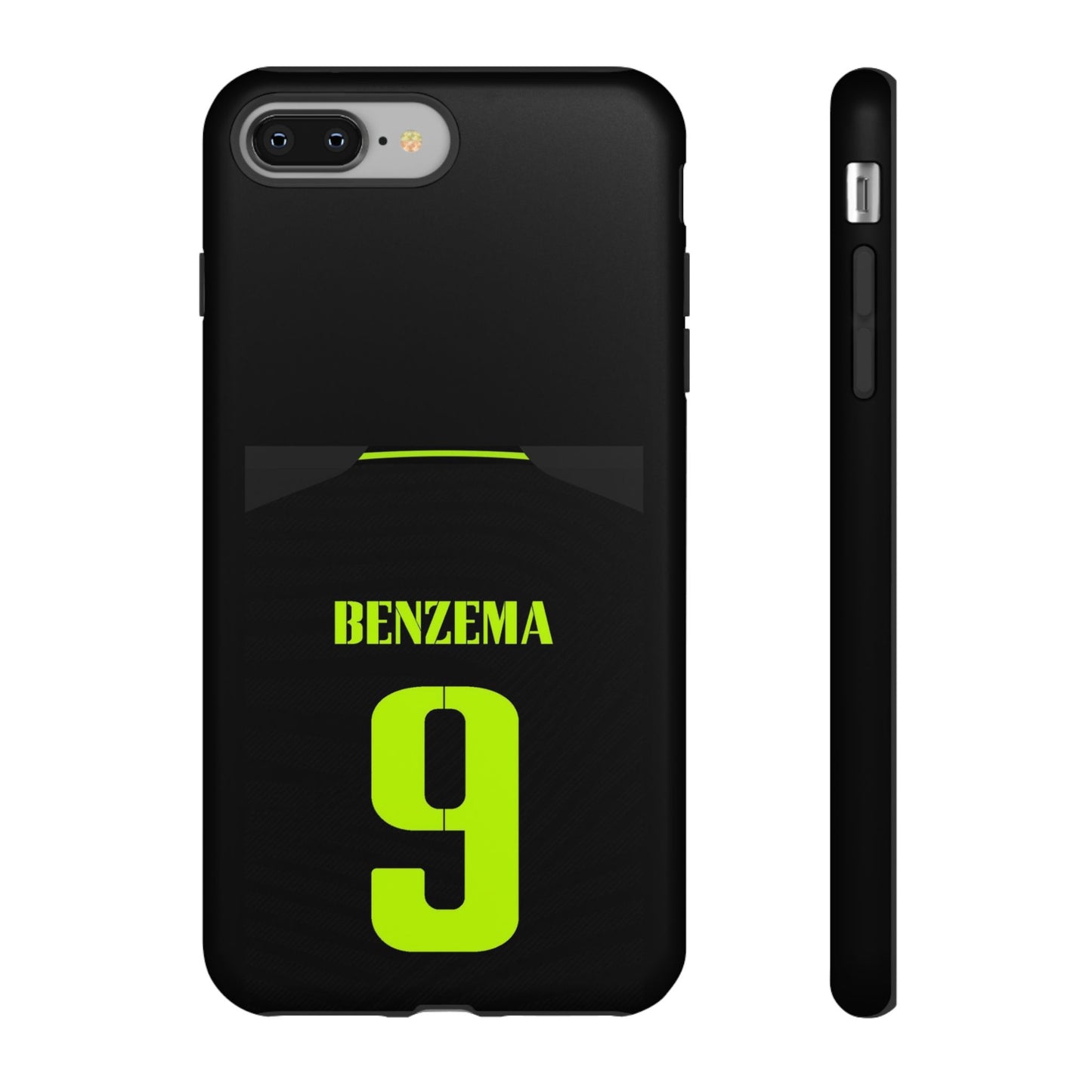 Karim Benzema Elite Guard – Dual-Layer Protection with Sleek Fit | Compatible with iPhone 8 to 16 Pro Max & Samsung Galaxy S10 to S25 Ultra
