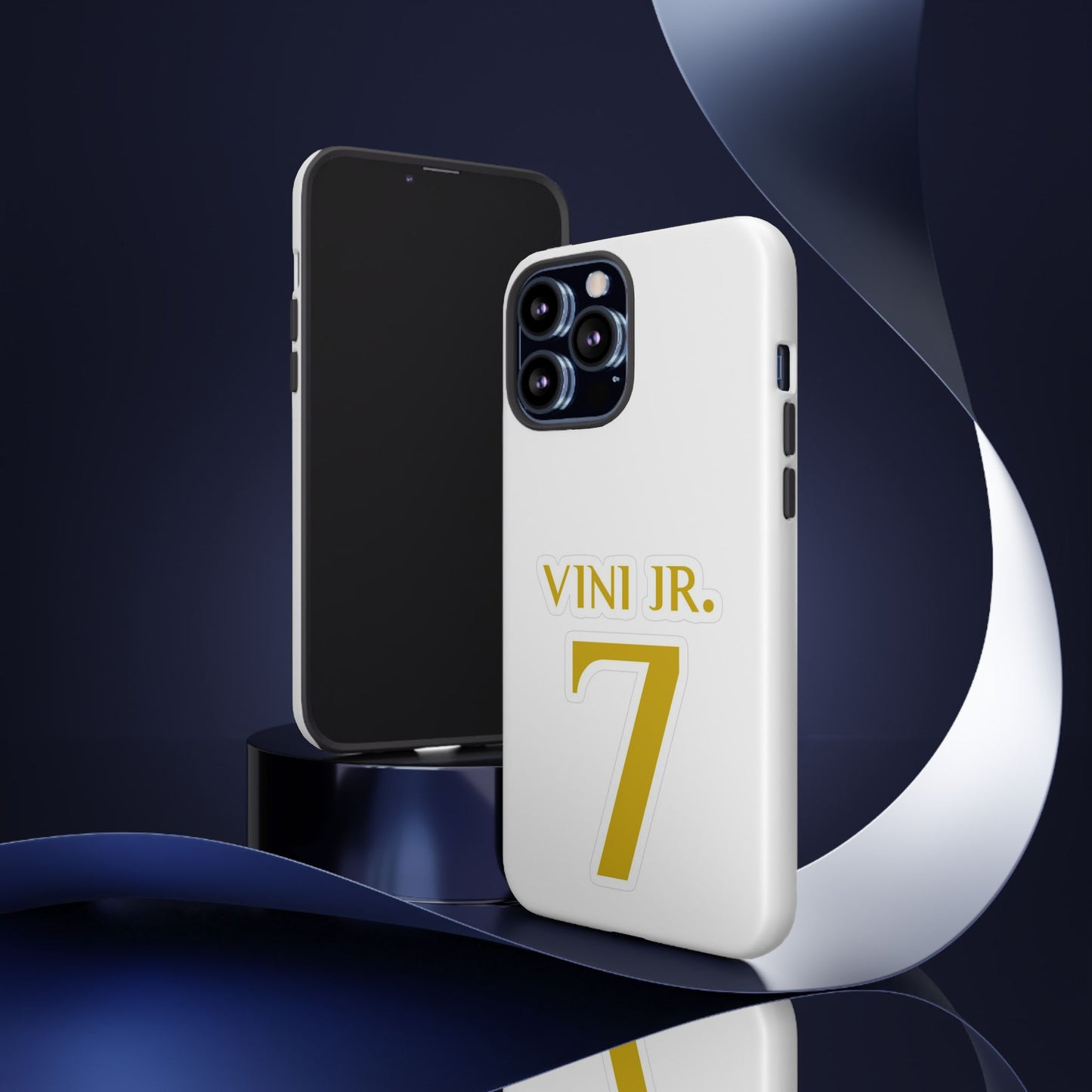 Vinícius Jr. SpeedGuard Edition – Impact-Resistant Design & Sleek Fit | Fits iPhone 8–16 Pro Max & Galaxy S10–S25 Ultra