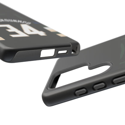 Giannis Antetokounmpo Force Drive Edition – Heavy-Duty ShockGuard Layers, Athletic Slim Fit | iPhone 8–16 Pro Max & Samsung S10–S25 Ultra Supported