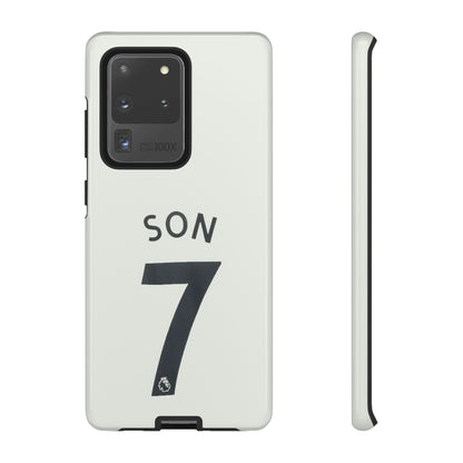 Son Heung-min SwiftShield – Rugged Protection with Slim Profile | Fits iPhone 8–16 Pro Max & Galaxy S10–S25 Ultra