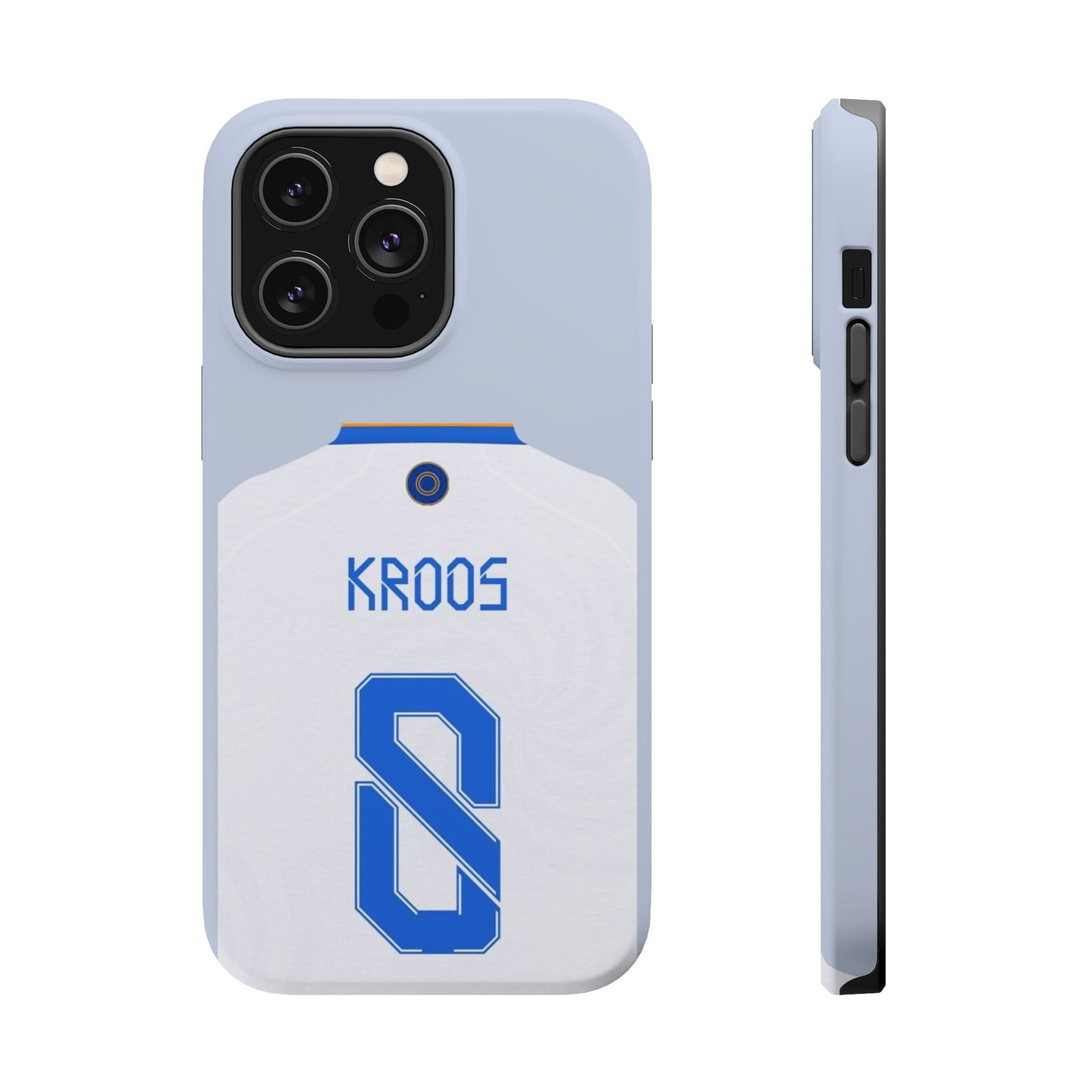 Toni Kroos Precision Guard – Rugged Protection Meets Sleek Profile | Fits iPhone 8–16 Pro Max & Galaxy S10–S25 Ultra