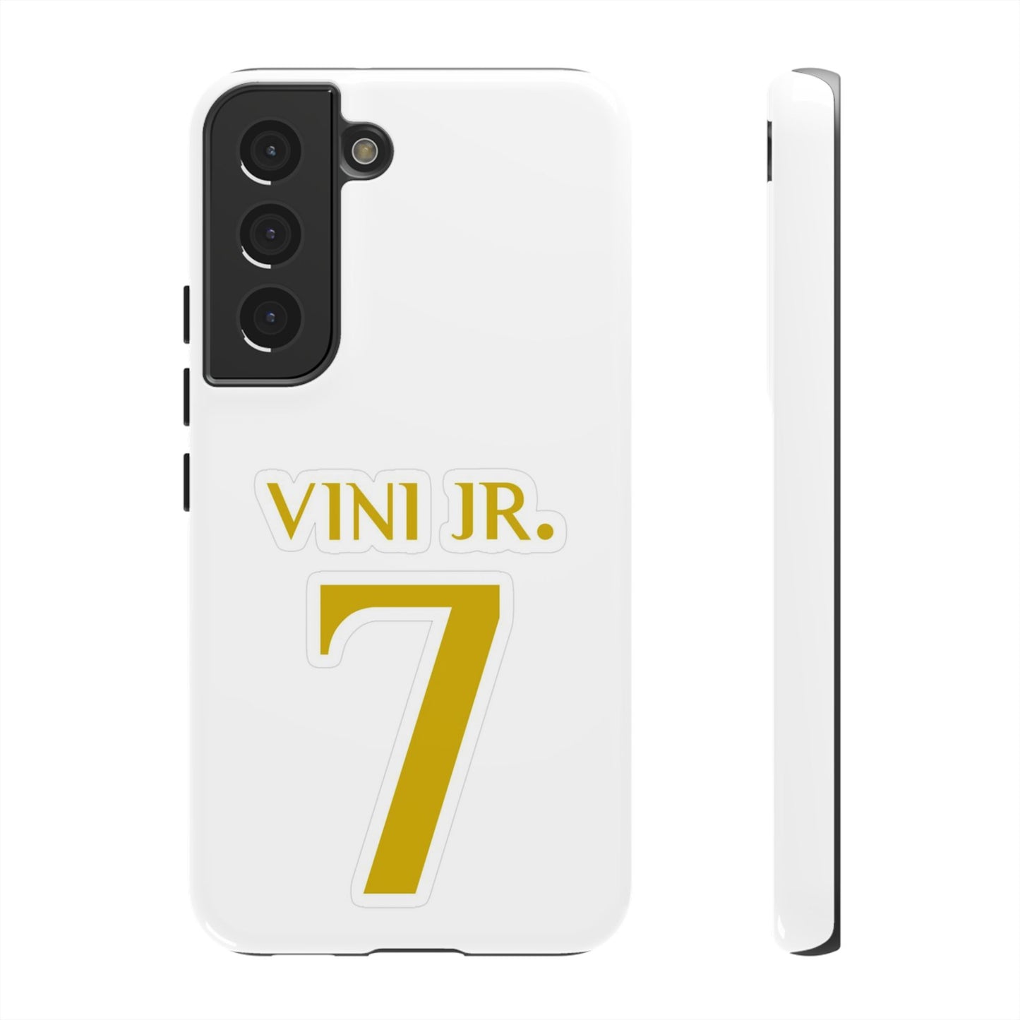 Vinícius Jr. SpeedGuard Edition – Impact-Resistant Design & Sleek Fit | Fits iPhone 8–16 Pro Max & Galaxy S10–S25 Ultra