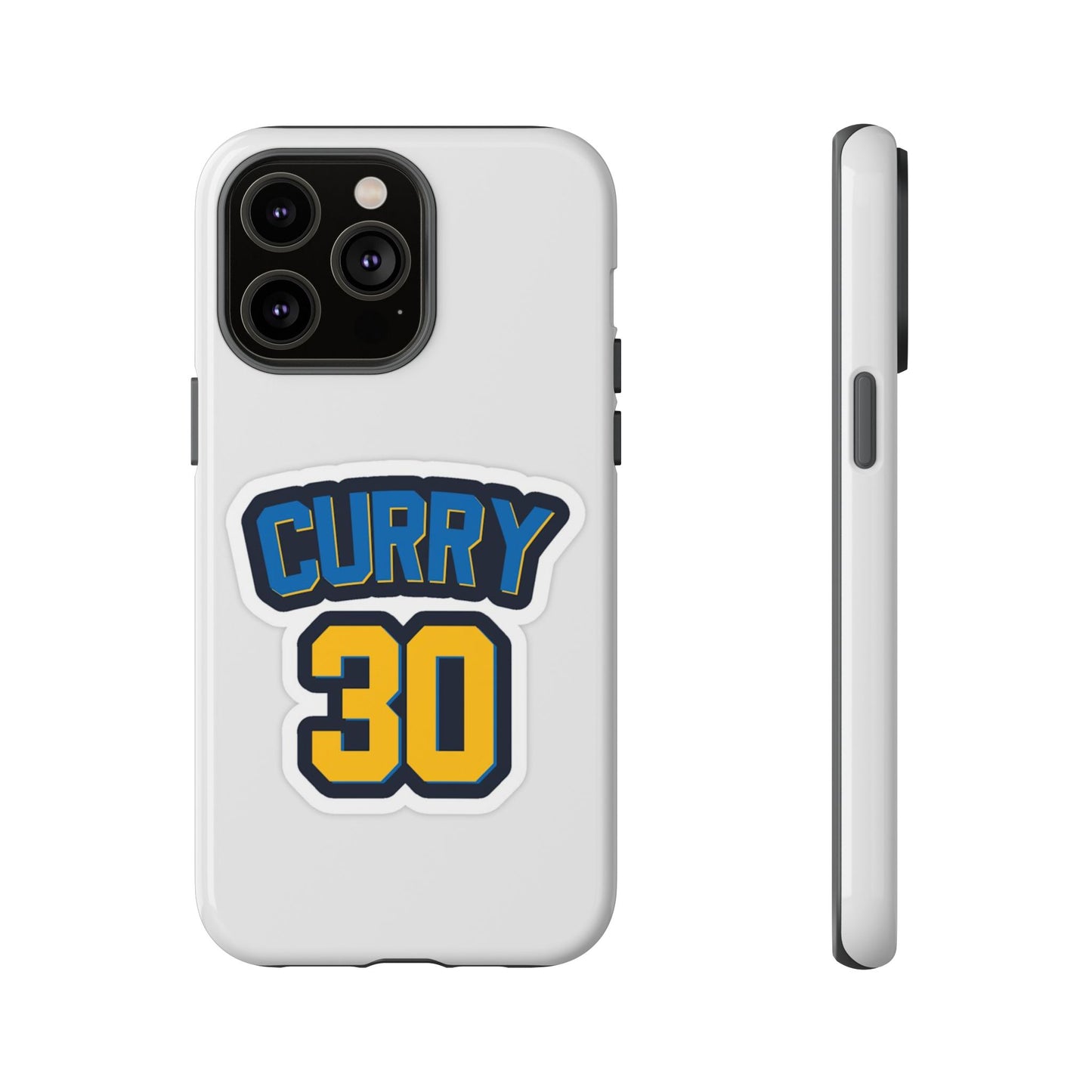 Stephen Curry Deep Range Armor – UltraLite Dual Layer Shield | Fits iPhone 8–16 Pro Max & Samsung Galaxy S10–S25 Ultra