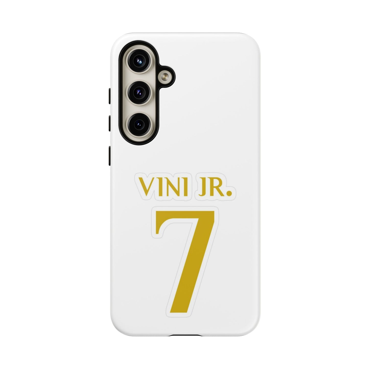 Vinícius Jr. SpeedGuard Edition – Impact-Resistant Design & Sleek Fit | Fits iPhone 8–16 Pro Max & Galaxy S10–S25 Ultra