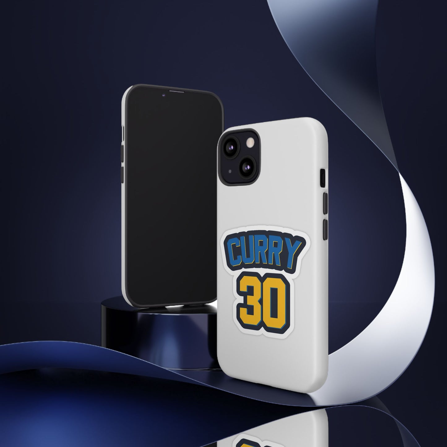Stephen Curry Deep Range Armor – UltraLite Dual Layer Shield | Fits iPhone 8–16 Pro Max & Samsung Galaxy S10–S25 Ultra