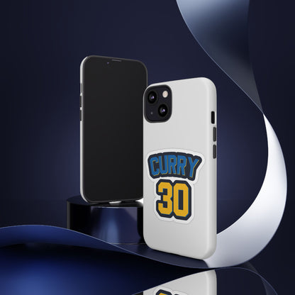 Stephen Curry Deep Range Armor – UltraLite Dual Layer Shield | Fits iPhone 8–16 Pro Max & Samsung Galaxy S10–S25 Ultra