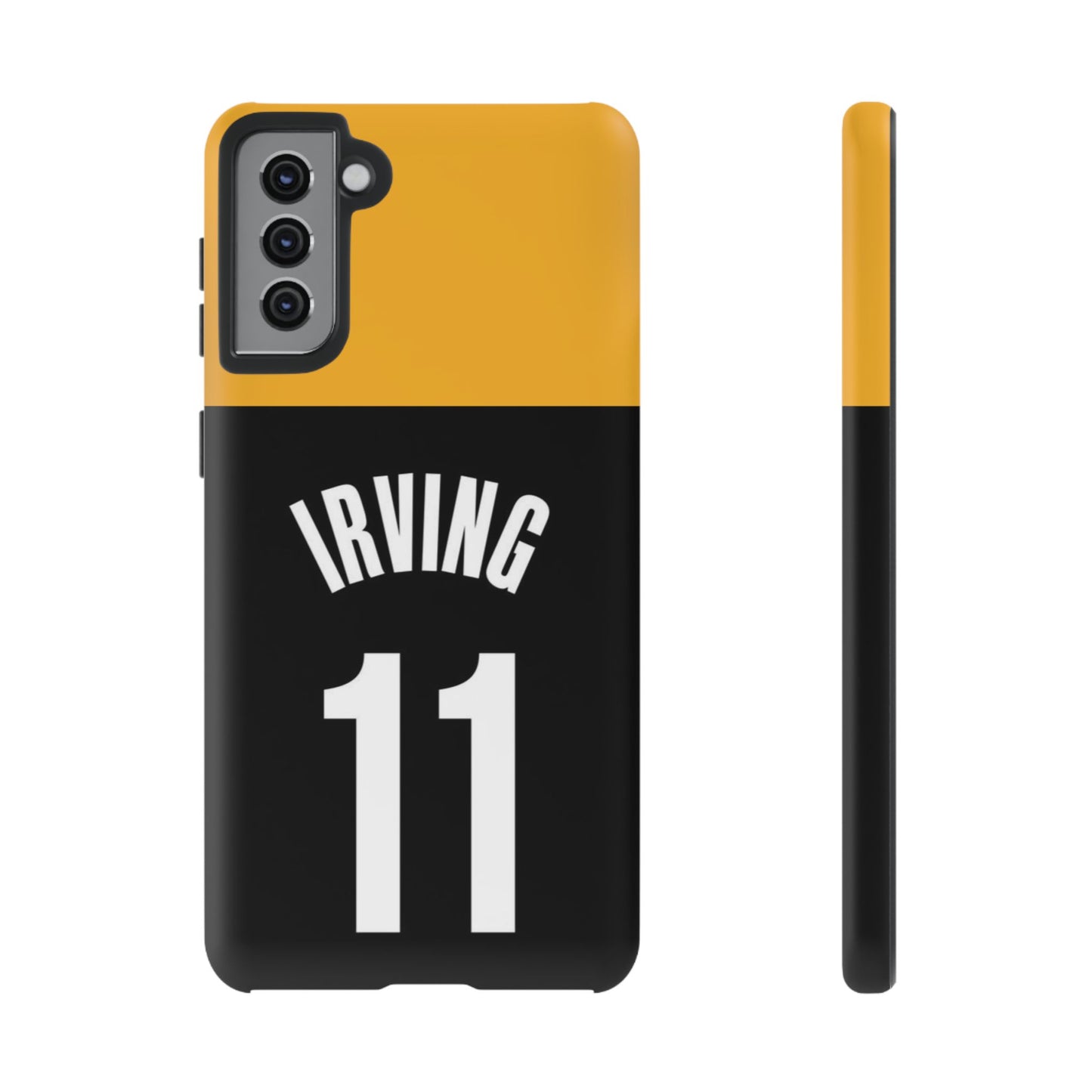 Kyrie Irving Master Control Edition – DualShield Hybrid Case | Ultimate Grip & Drop Protection | iPhone 8–16 Pro Max & Samsung S10–S25 Ultra