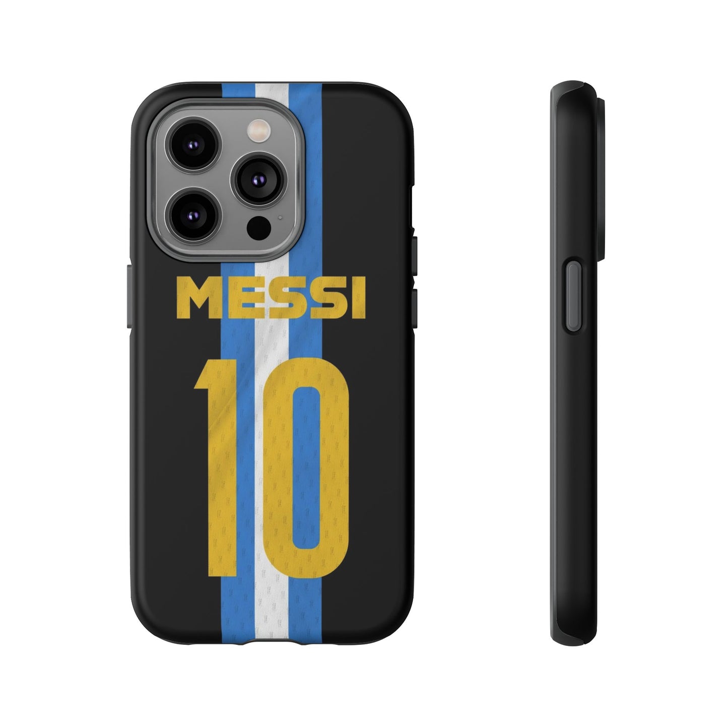 Ronald Acuña Jr. Jersey Number Phone Case – Baseball-Inspired Design
