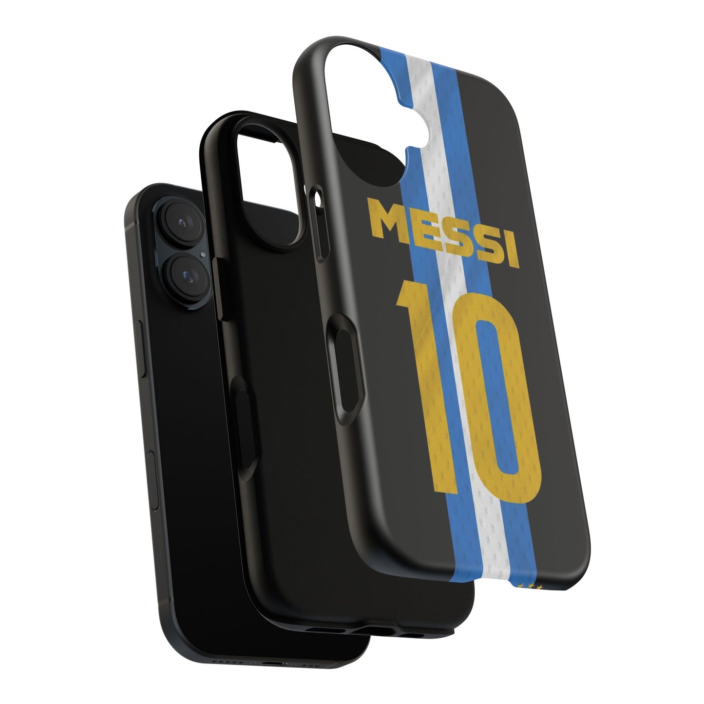 Ronald Acuña Jr. Jersey Number Phone Case – Baseball-Inspired Design