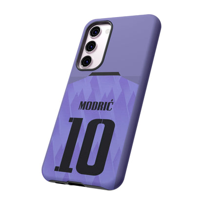 Luka Modrić Maestro Shield – Enhanced Drop Protection & Slim Fit | Fits iPhone 8–16 Pro Max & Galaxy S10–S25 Ultra