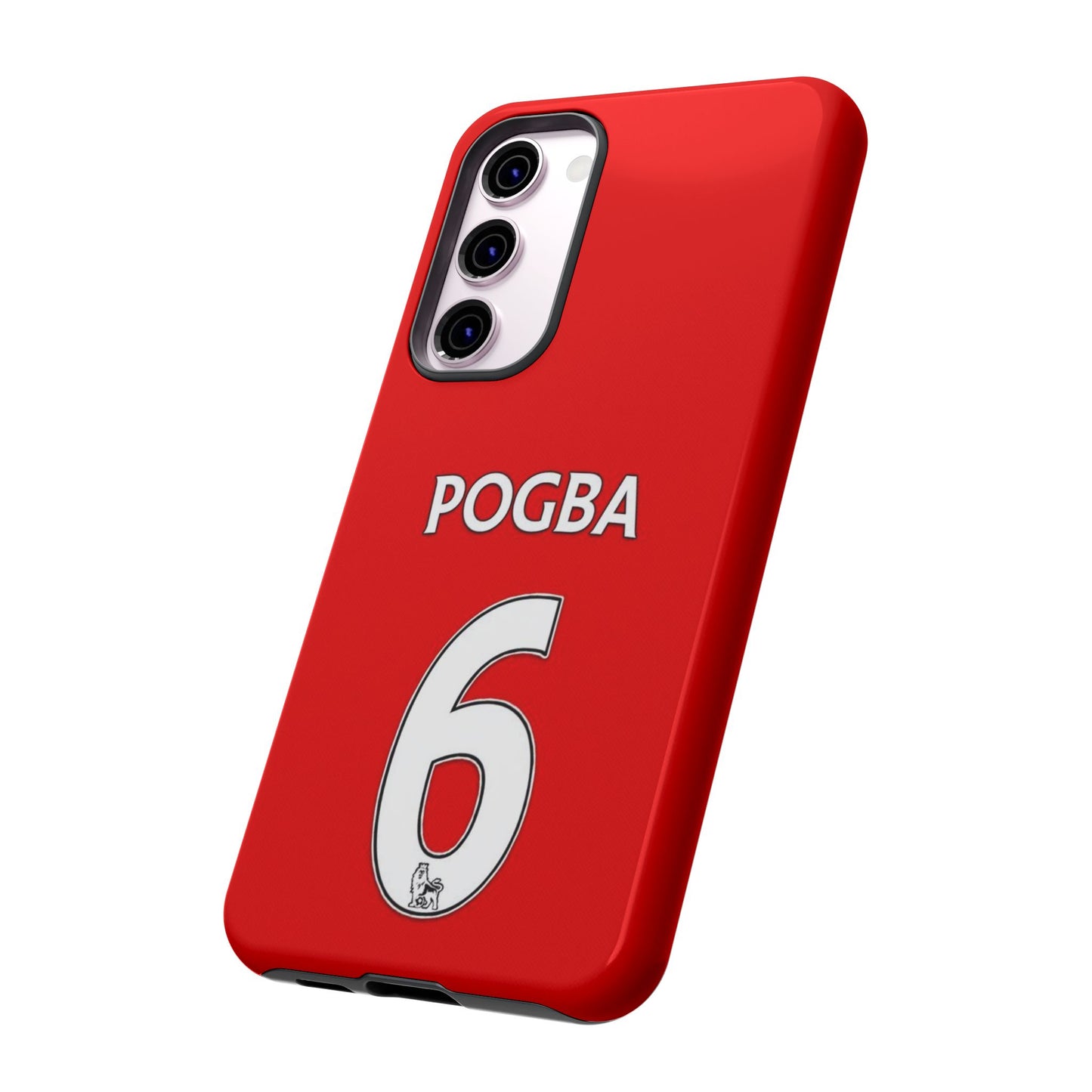 Paul Pogba Dynamic Shield – Rugged Protection with Streamlined Fit | Fits iPhone 8–16 Pro Max & Galaxy S10–S25 Ultra