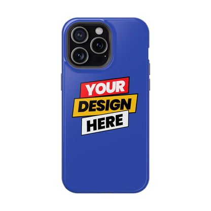 Magnetic Impact-Resistant Phone Cases | Customizable, Durable, Stylish, Gift for Occasions, Personalized Cell Phone Protection