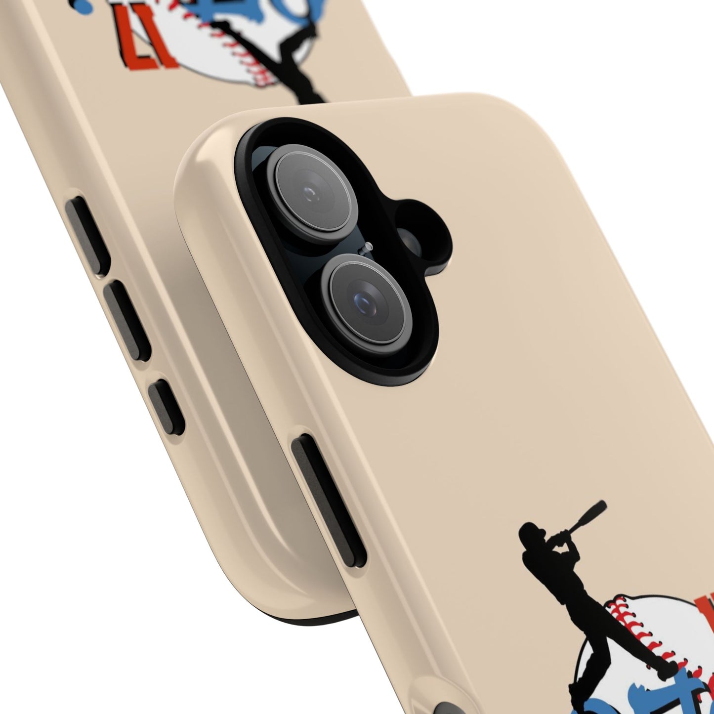 Shohei Ohtani GameChanger Shell – Dual-Layer Defense & Slim Grip | Compatible with iPhone 8 to 16 Pro Max & Samsung Galaxy S10 to S25 Ultra