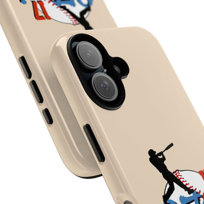 Shohei Ohtani GameChanger Shell – Dual-Layer Defense & Slim Grip | Compatible with iPhone 8 to 16 Pro Max & Samsung Galaxy S10 to S25 Ultra