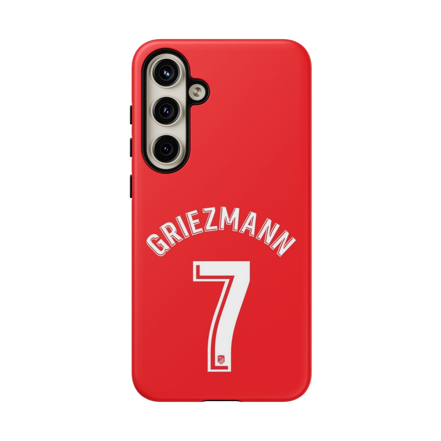 Antoine Griezmann Agile Shield – Rugged Dual-Layer Protection & Slim Design | Fits iPhone 8–16 Pro Max & Galaxy S10–S25 Ultra