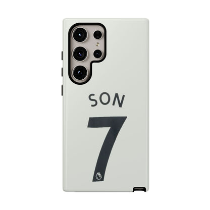 Son Heung-min SwiftShield – Rugged Protection with Slim Profile | Fits iPhone 8–16 Pro Max & Galaxy S10–S25 Ultra
