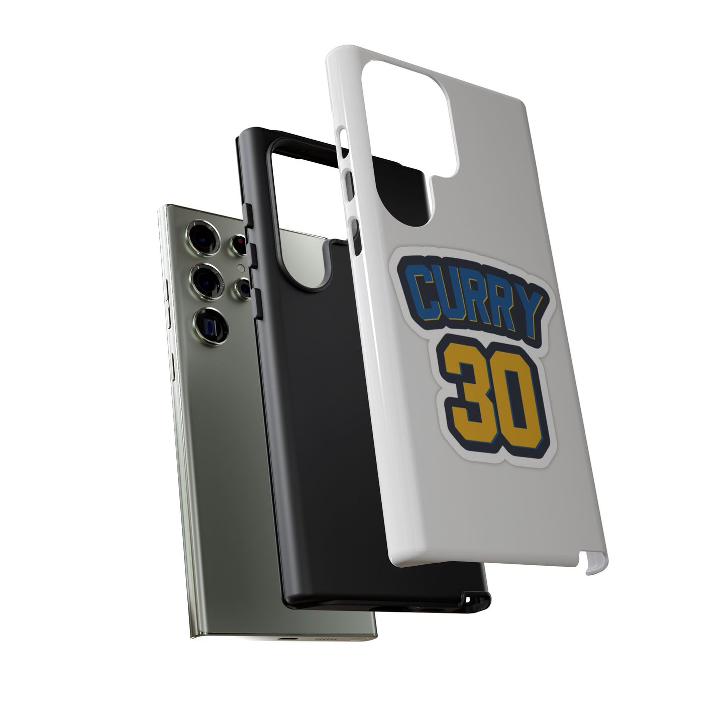 Stephen Curry Deep Range Armor – UltraLite Dual Layer Shield | Fits iPhone 8–16 Pro Max & Samsung Galaxy S10–S25 Ultra