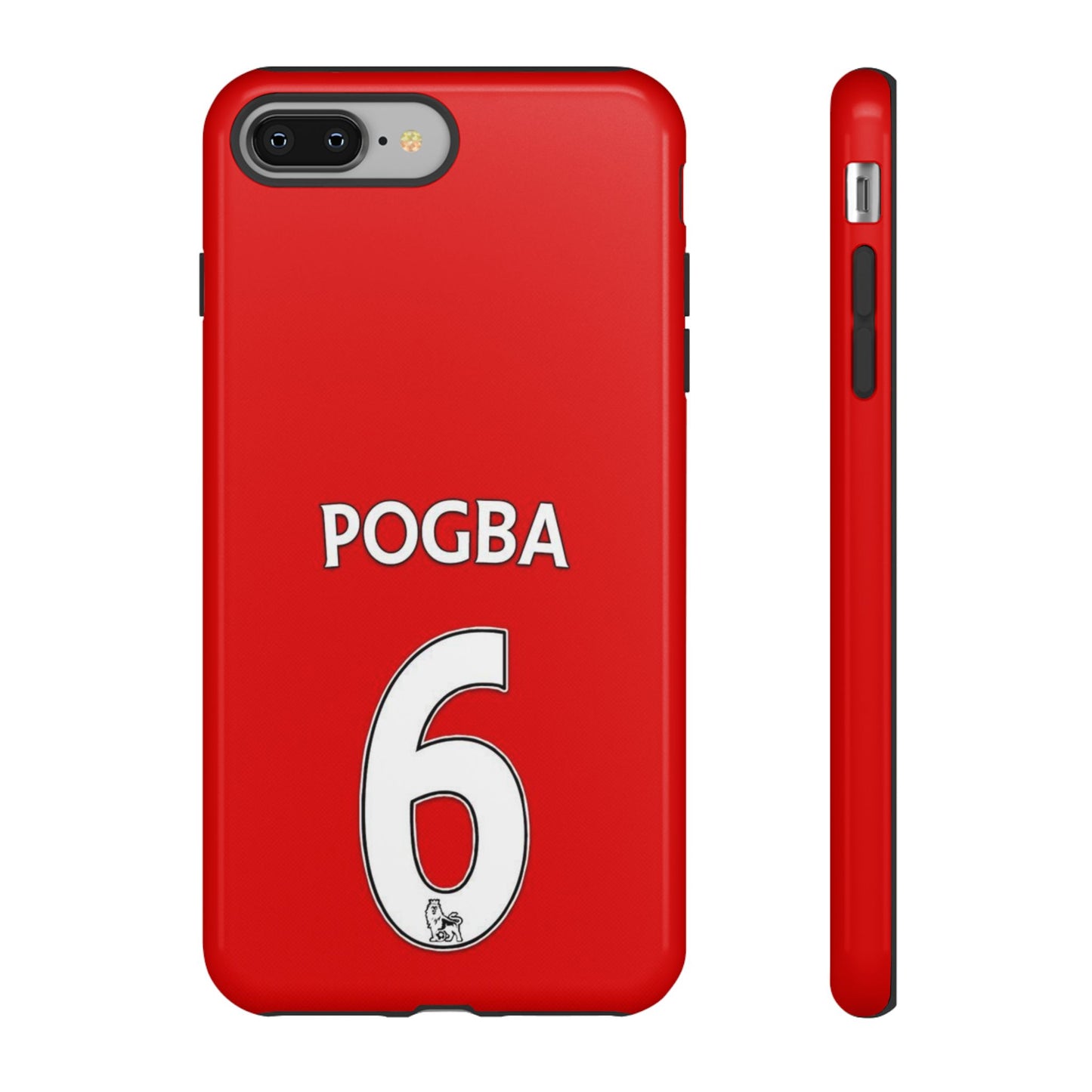Paul Pogba Dynamic Shield – Rugged Protection with Streamlined Fit | Fits iPhone 8–16 Pro Max & Galaxy S10–S25 Ultra
