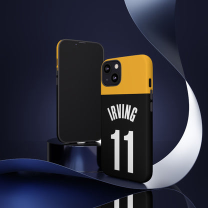 Kyrie Irving Master Control Edition – DualShield Hybrid Case | Ultimate Grip & Drop Protection | iPhone 8–16 Pro Max & Samsung S10–S25 Ultra