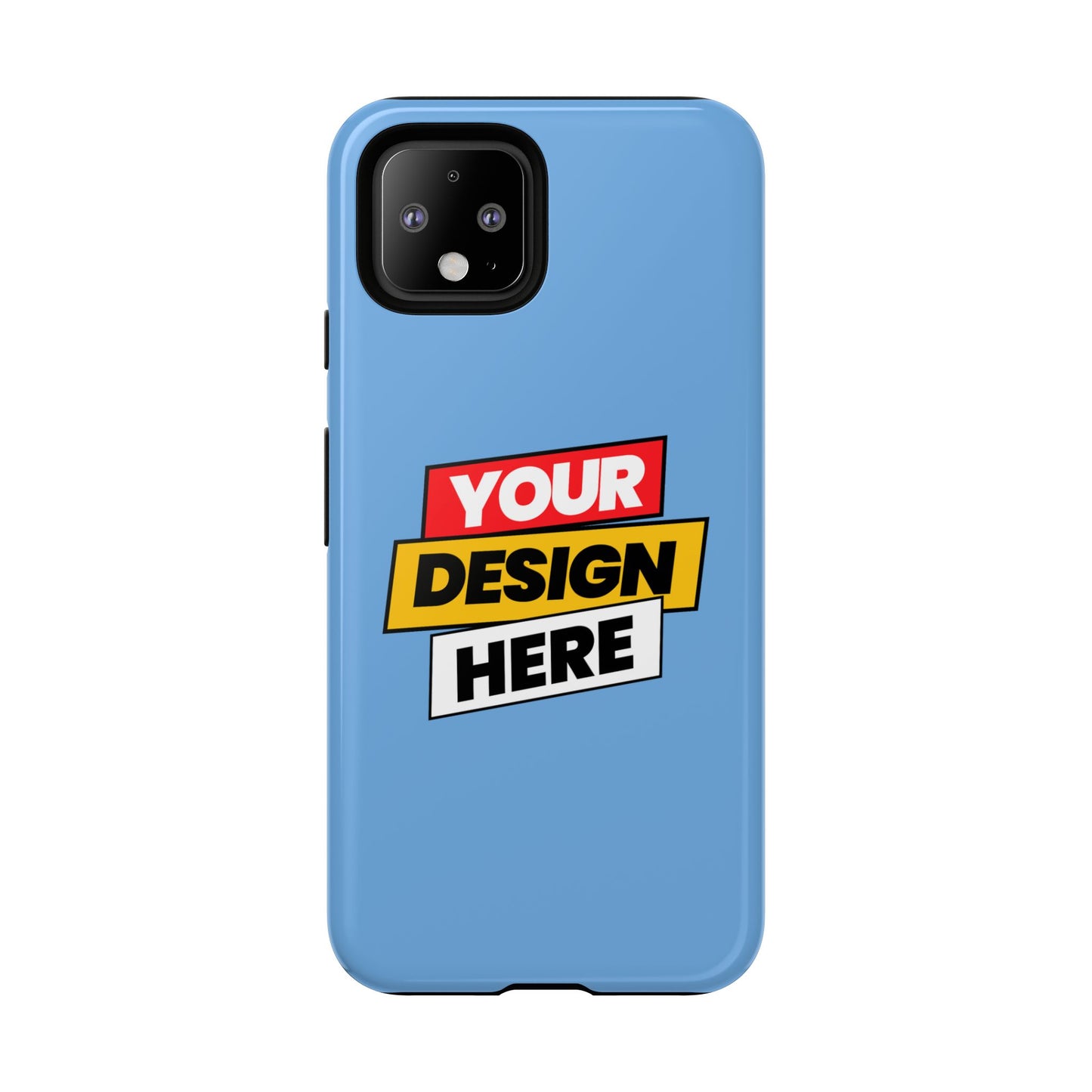 Custom Phone Case, Personalized Gift, Tough Phone Cover, Stylish Phone Protector, Unique Design Case