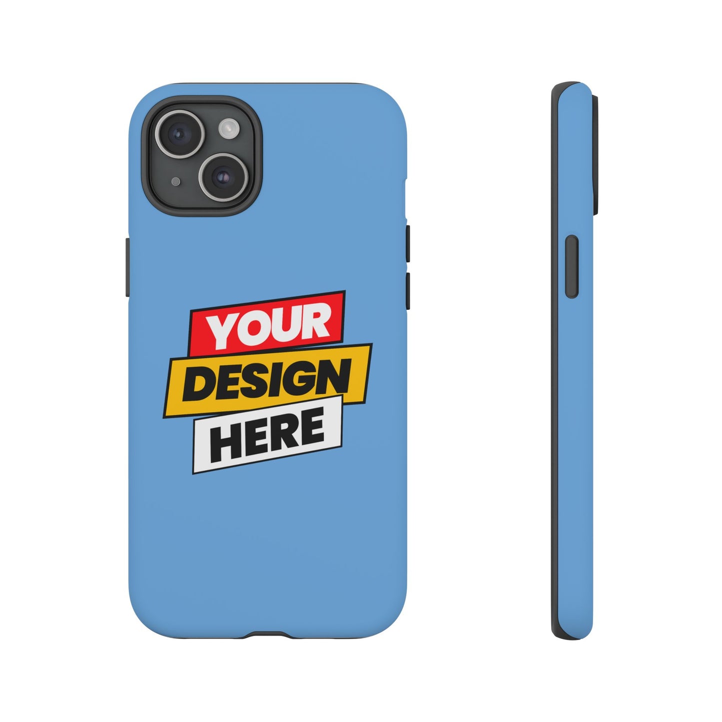 Custom Phone Case, Personalized Gift, Tough Phone Cover, Stylish Phone Protector, Unique Design Case
