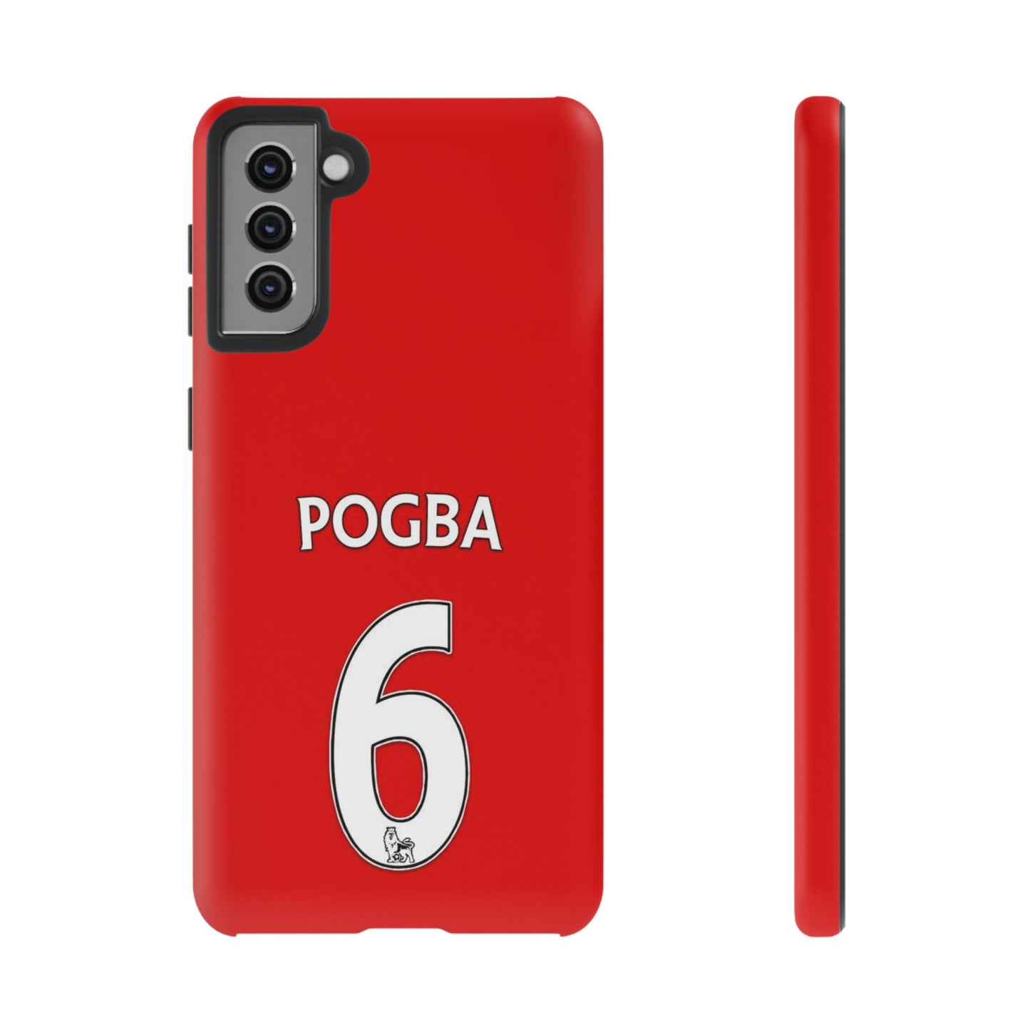 Paul Pogba Dynamic Shield – Rugged Protection with Streamlined Fit | Fits iPhone 8–16 Pro Max & Galaxy S10–S25 Ultra