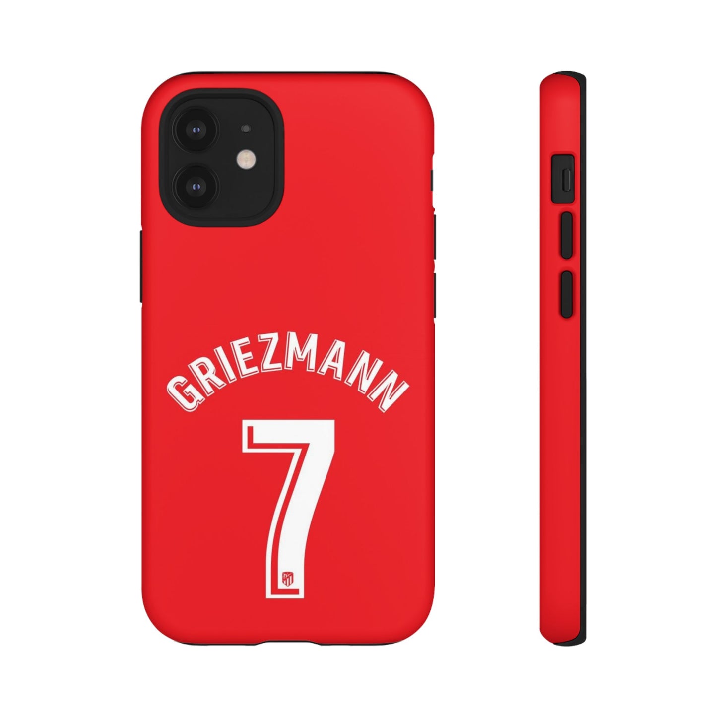 Antoine Griezmann Agile Shield – Rugged Dual-Layer Protection & Slim Design | Fits iPhone 8–16 Pro Max & Galaxy S10–S25 Ultra
