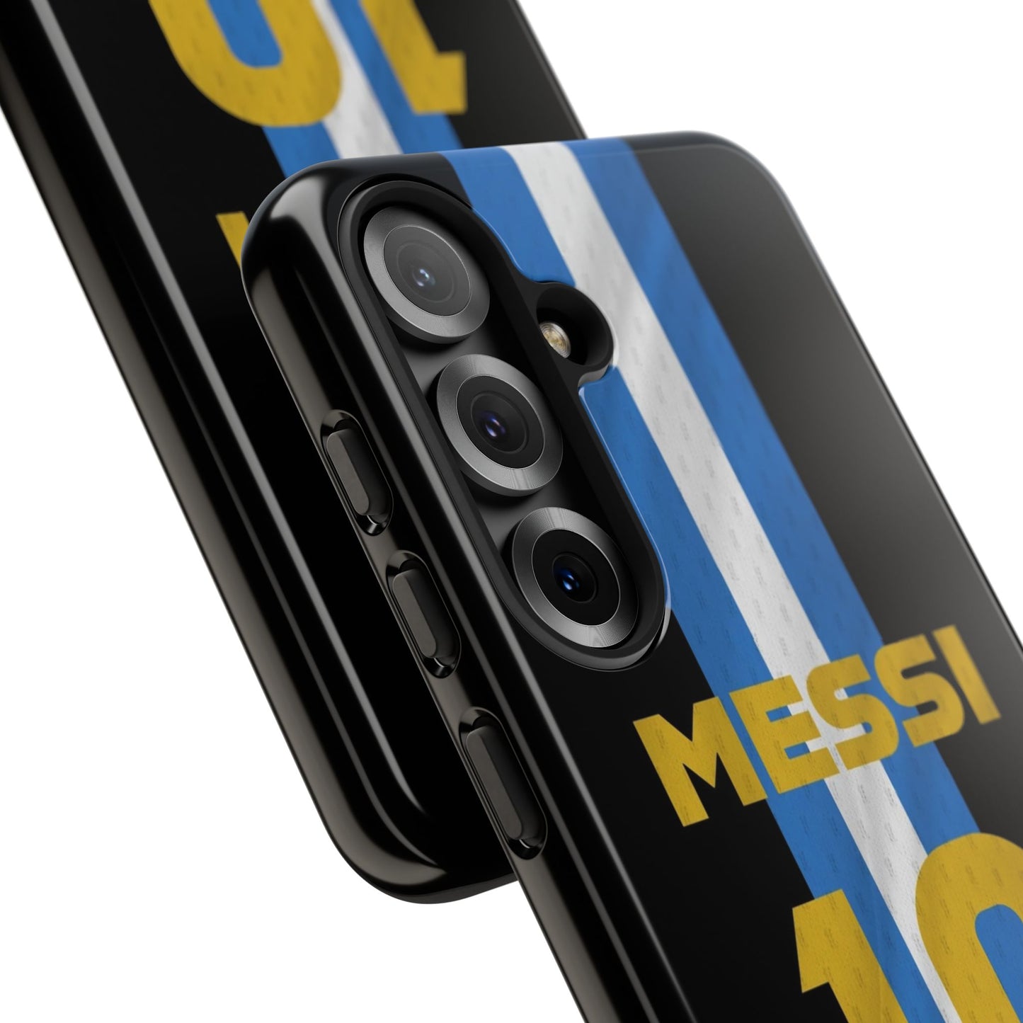 Ronald Acuña Jr. Jersey Number Phone Case – Baseball-Inspired Design