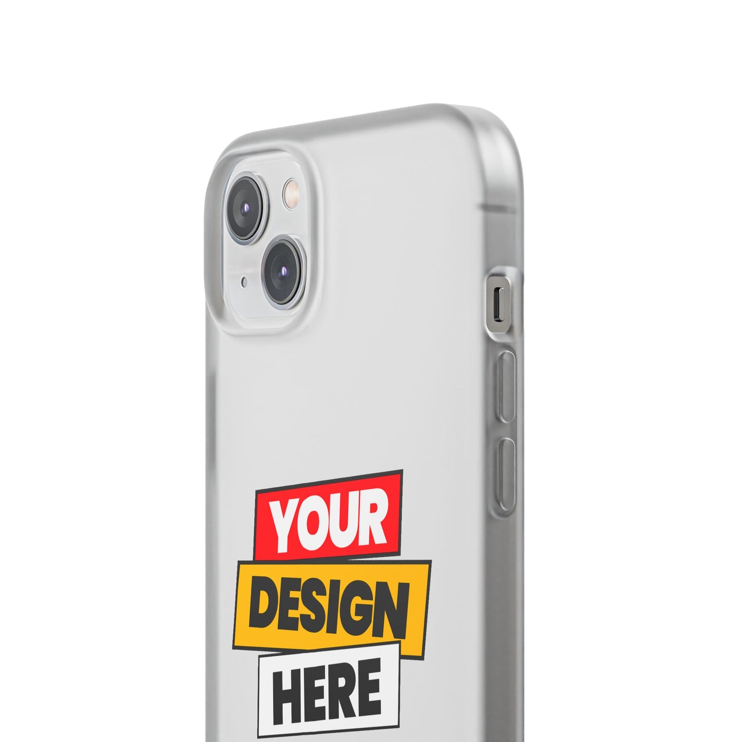 Customizable Flexi Phone Cases, Personalized Tech Accessories, Unique Gifts for Holidays, Fun and Stylish Mobile Covers
