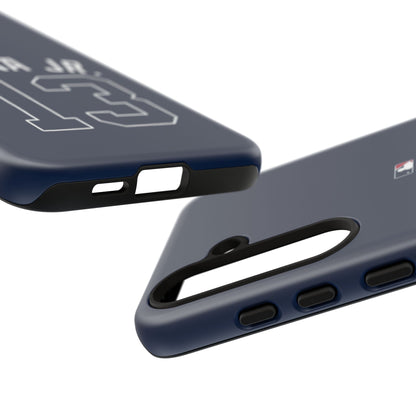 Ronald Acuña Jr. Power Play Phone Case – Bold Style, Braves Energy & MVP Swagger