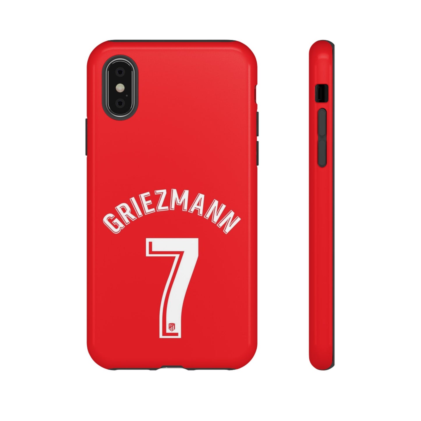 Antoine Griezmann Agile Shield – Rugged Dual-Layer Protection & Slim Design | Fits iPhone 8–16 Pro Max & Galaxy S10–S25 Ultra
