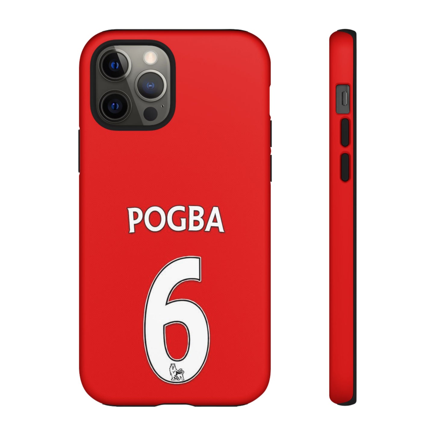 Paul Pogba Dynamic Shield – Rugged Protection with Streamlined Fit | Fits iPhone 8–16 Pro Max & Galaxy S10–S25 Ultra