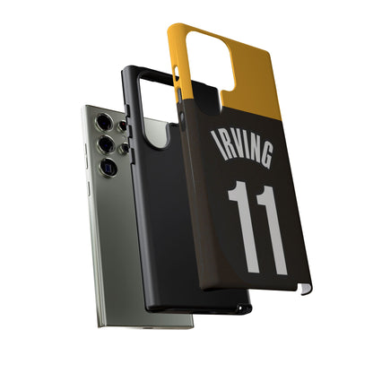 Kyrie Irving Master Control Edition – DualShield Hybrid Case | Ultimate Grip & Drop Protection | iPhone 8–16 Pro Max & Samsung S10–S25 Ultra