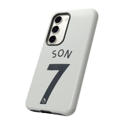 Son Heung-min SwiftShield – Rugged Protection with Slim Profile | Fits iPhone 8–16 Pro Max & Galaxy S10–S25 Ultra