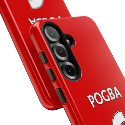 Paul Pogba Dynamic Shield – Rugged Protection with Streamlined Fit | Fits iPhone 8–16 Pro Max & Galaxy S10–S25 Ultra