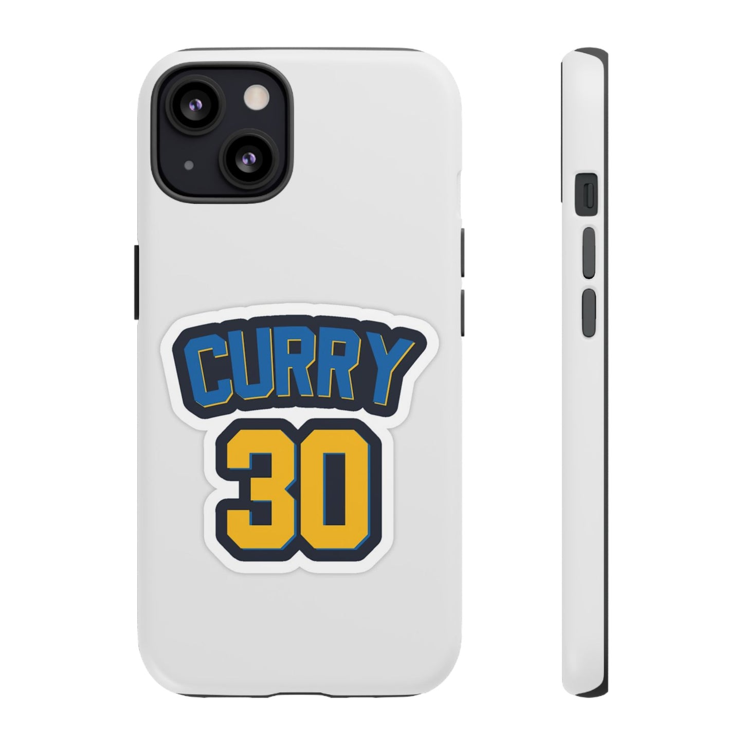 Stephen Curry Deep Range Armor – UltraLite Dual Layer Shield | Fits iPhone 8–16 Pro Max & Samsung Galaxy S10–S25 Ultra