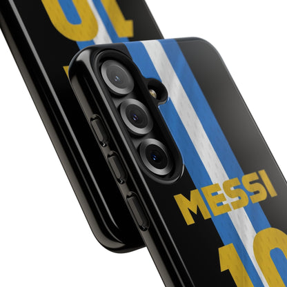 Ronald Acuña Jr. Jersey Number Phone Case – Baseball-Inspired Design