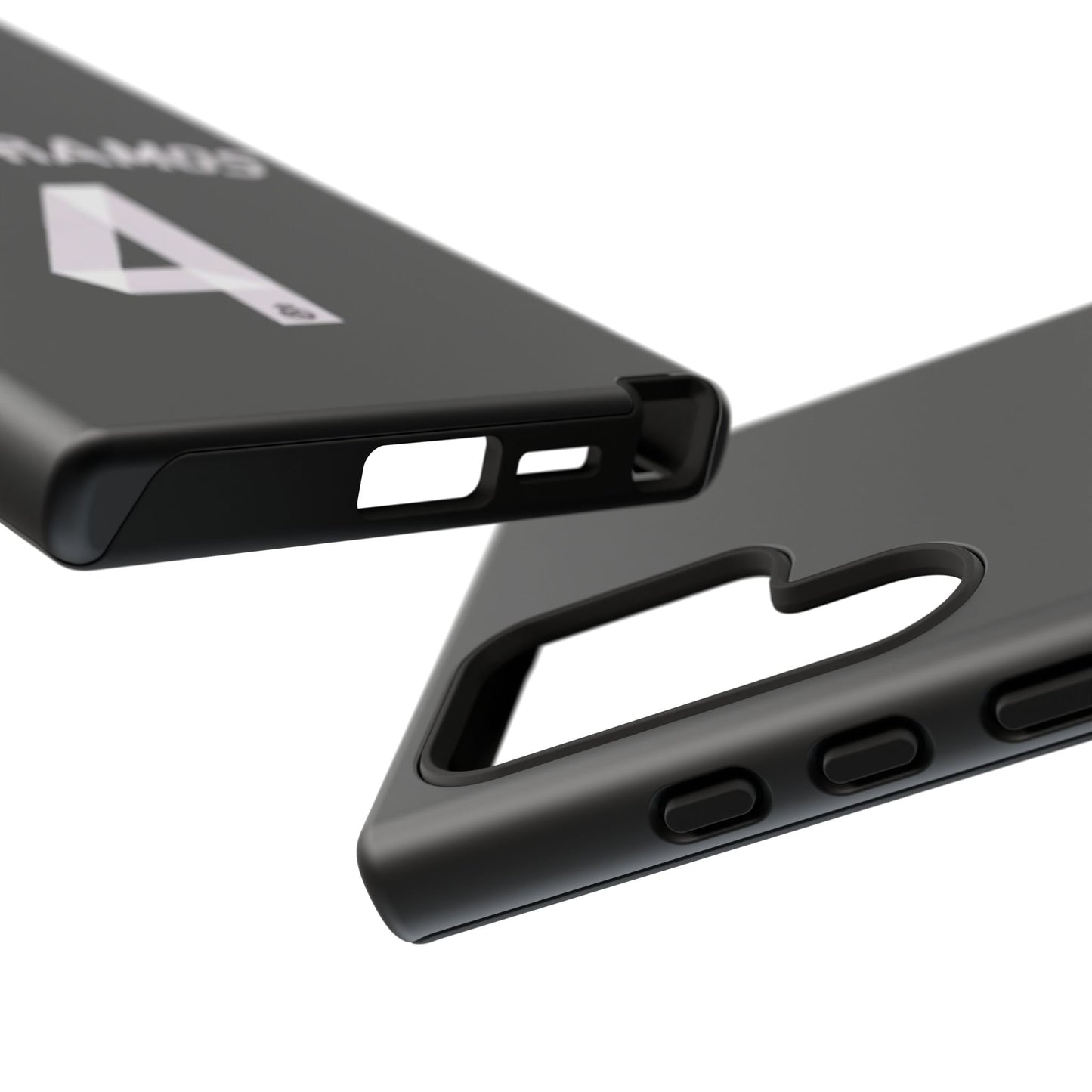 Sergio Ramos Defender Pro – Dual-Layer Shock Absorption & Slim Profile | Compatible with iPhone 8 to 16 Pro Max & Samsung Galaxy S10 to S25 Ultra