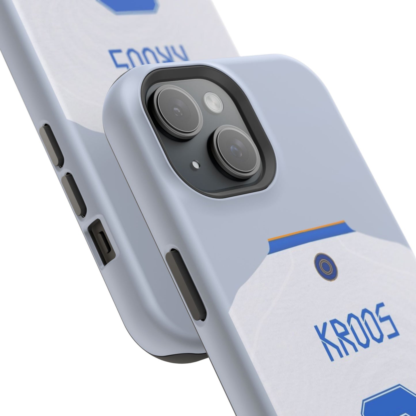 Toni Kroos Precision Guard – Rugged Protection Meets Sleek Profile | Fits iPhone 8–16 Pro Max & Galaxy S10–S25 Ultra