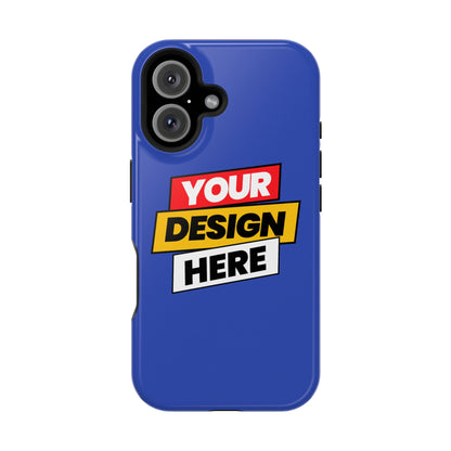 Magnetic Impact-Resistant Phone Cases | Customizable, Durable, Stylish, Gift for Occasions, Personalized Cell Phone Protection